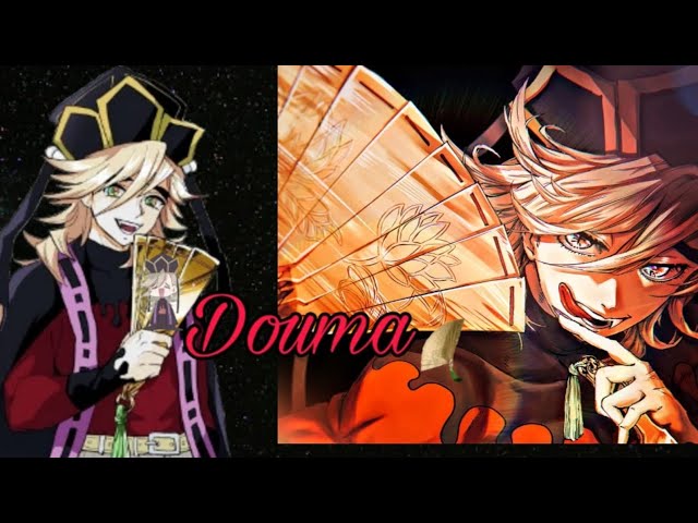 Douma edit//go down deh// upper rank 2#demonslayer #anime #status #best #edit @Tokyo_Sano_Manji