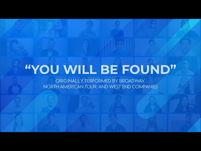 You Will Be Found - Tiktoker’s Collab (Fanmade Music Video)