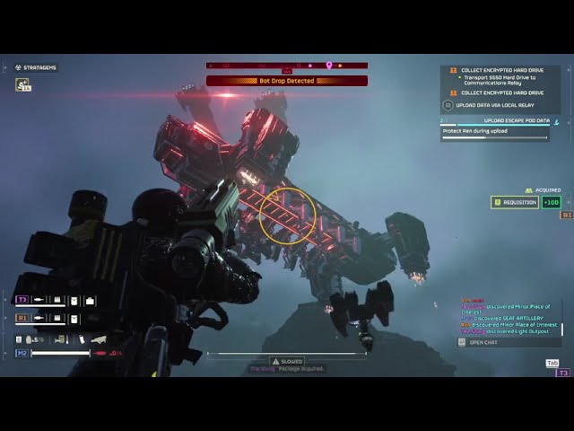 Viper Commandos Le GO! - Helldivers 2 w/ Friends