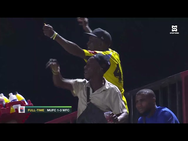 Molynes vs Waterhouse | JPL 2024 | Match Highlights | SportsMax TV