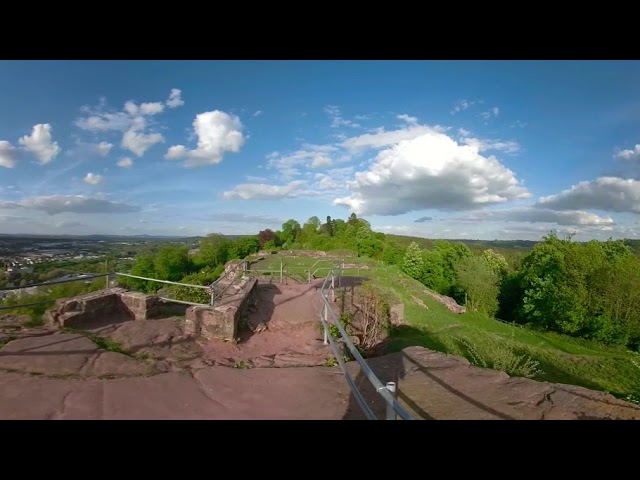 Castle 360° Kamera Test Video