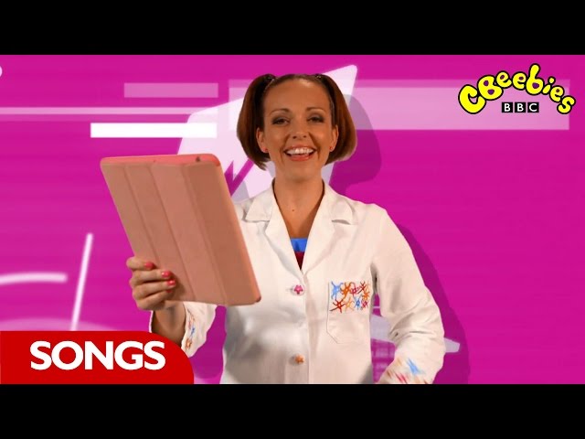 CBeebies: Computers Are All Around Us Song from Nina and the Neurons Go Digital