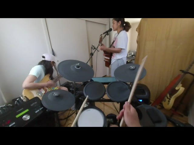 VR180 Late Bloomers practice - Linkin Park - In The End cover