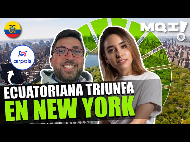 ¿Cómo lanzar un negocio en New York? -Marcas Que Impactan💰: Airpals