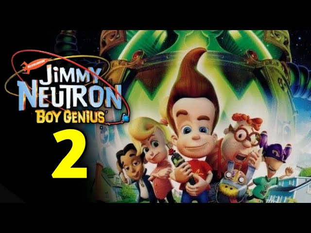 JIMMY NEUTRON BOY GENIUS 2 (2025) - Everything You Need To Know | Nick |Release Date |Cast and Crew