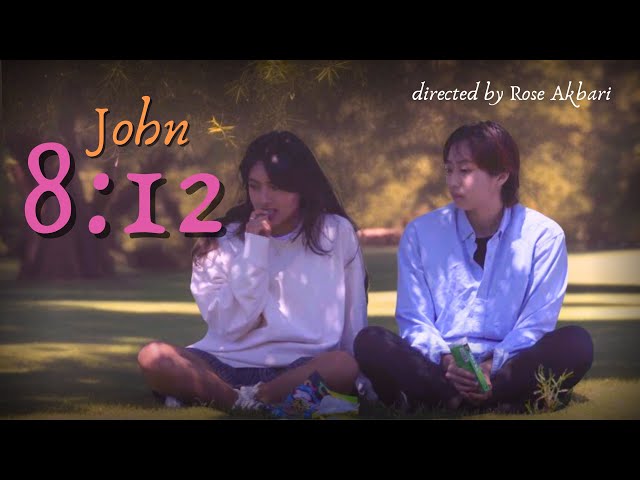 John 8:12 - UCLA SHORT FILM