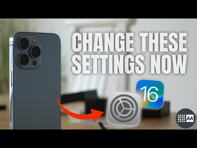 6 iPhone Settings You Need to Know About