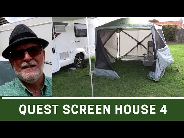 Quest Screen House 4 Demonstration and Review - Ep120