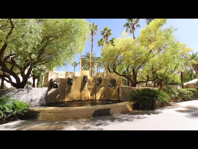 Mandalay Bay 180° 3D VR 4K Mini tour 370