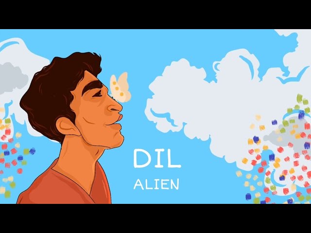 ALIEN - DIL (prod.Riddiman)