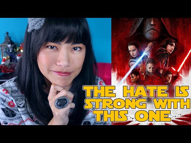 Star Wars: The Last Jedi | Movie Review (Non Spoilers + Spoilers)