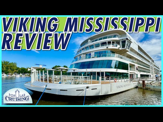 Is This the BEST Mississippi River Cruise? ~ Viking Mississippi Review