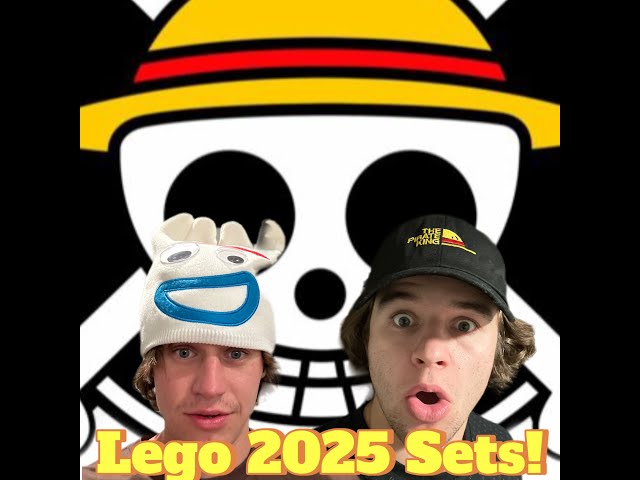 2025 Lego Rumors and confirmed sets!