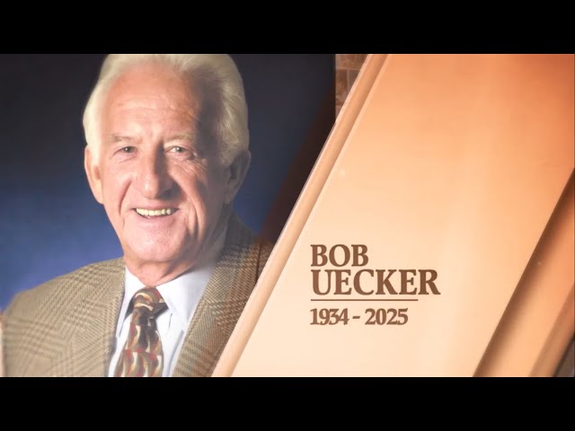 Rest In Peace, Bob Uecker