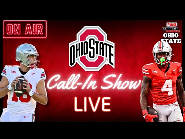 Ohio State Call-in Show 18