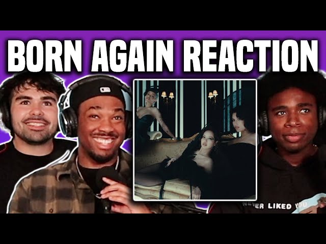 LISA - Born Again feat. Doja Cat & RAYE (Official Music Video) Reaction