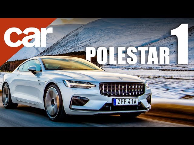 Polestar 1 Review | Right car, wrong time?