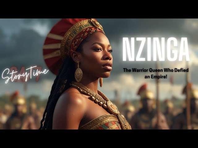 Nzinga: The Warrior Queen Who Defied an Empire | Stories of Africa