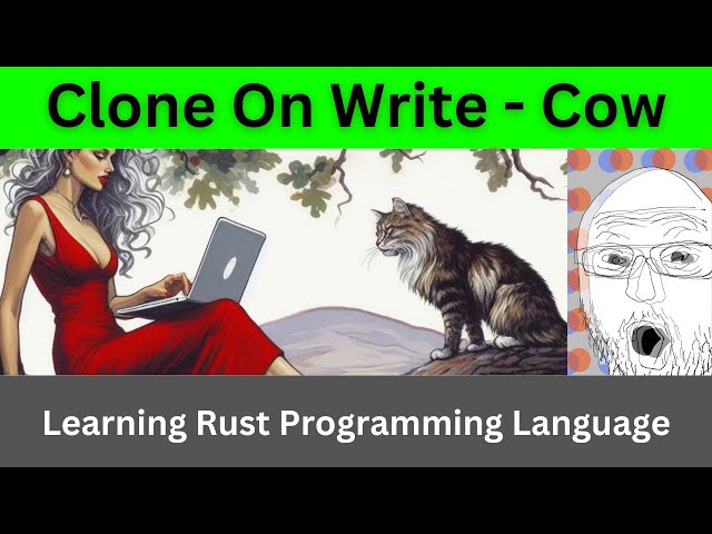 Cow - Clone On Write | Rust Language