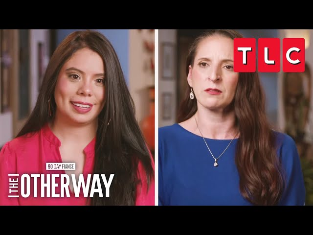 Jeymi's Family Doesn't Know She's Lesbian | 90 Day Fiancé: The Other Way | TLC