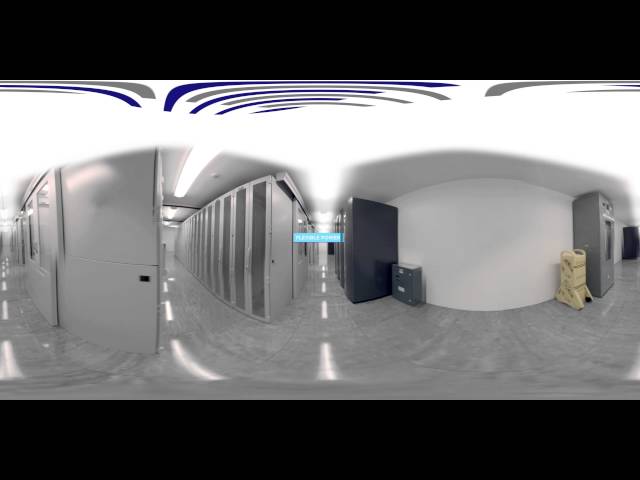 Virtual Reality Tour of our Data Centre - Sovereign