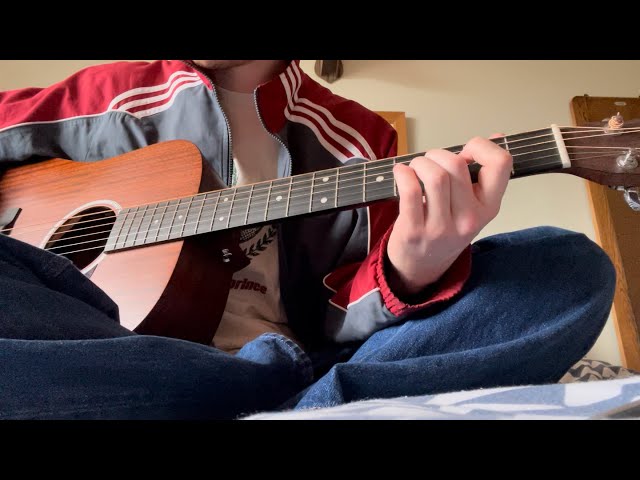 Clementine - Elliott Smith (Cover)