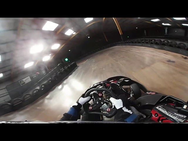 Go Karting - Round 1 - 06/06/2018 @ TeamSport Cardiff