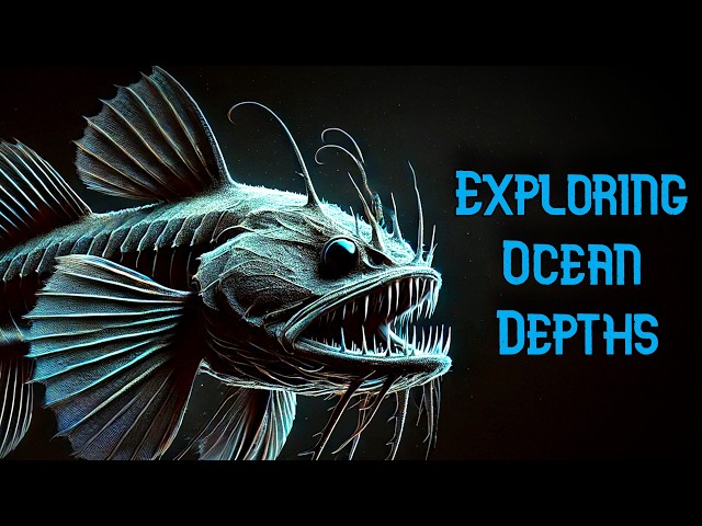 What Lives in the Deepest Parts of the Ocean?