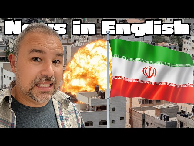 Iran Bombs Israel: IELTS and TOEFL