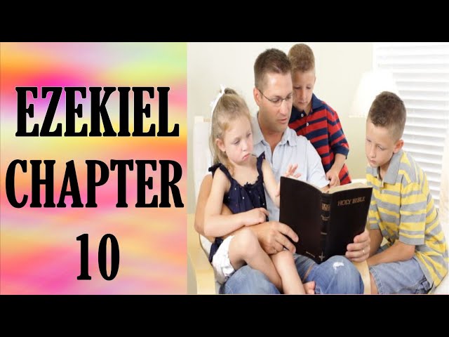 #christian #bible EZEKIEL 10 Dramatized Audio Bible #biblestudy #bibleproject #god #scripture