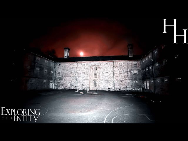 WE LEFT OUR CAMERAS ALONE INSIDE THE MOST HAUNTED PRISON...WHAT THEY CAPTURED TERRIFIED US