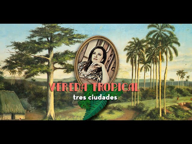 Olga Cerpa y Mestisay - "Una vereda tropical en tres ciudades" -  (Making off)