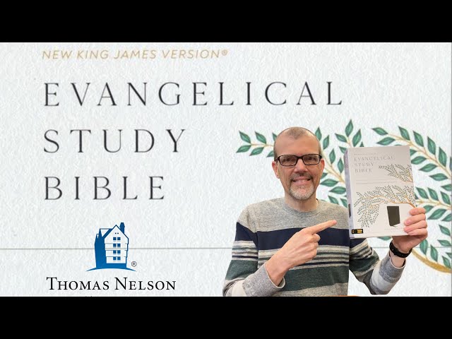 Evangelical Study Bible