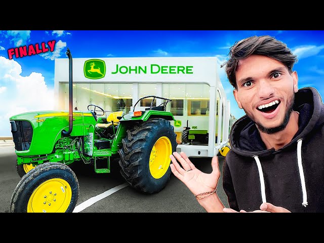 Finally John Deere Book Kar Diya❤️|| Bhupendra Singh