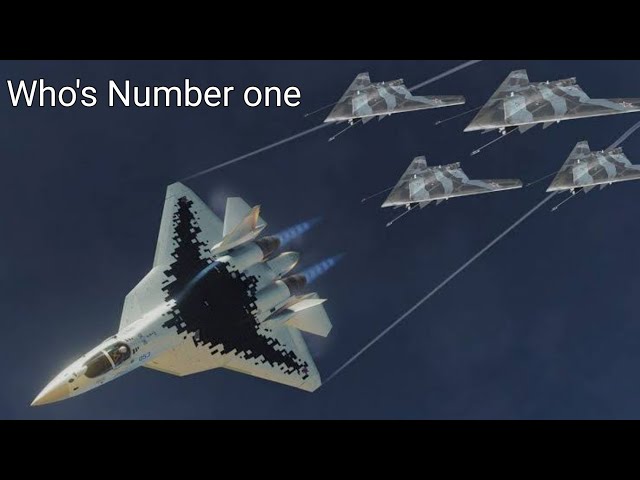 The 5th generation fighter, Who's Number one,| SU 57 ? SHENYANG J31