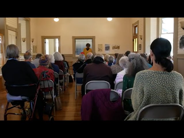 Poets at the Depot | Artists on Mainstreet in Northfield, Minnesota