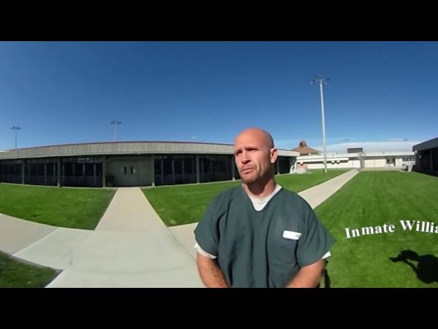 360 VIDEO: Solitary confinement at the Idaho Maximum Security Institution