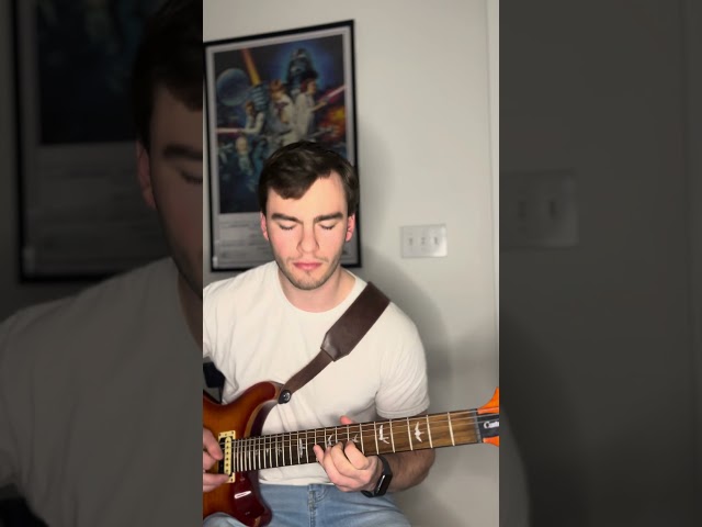 In Waves!!! #guitar #trending #viral #tiktok #music #guitarsolo #trivium #guitarcover #guitarist