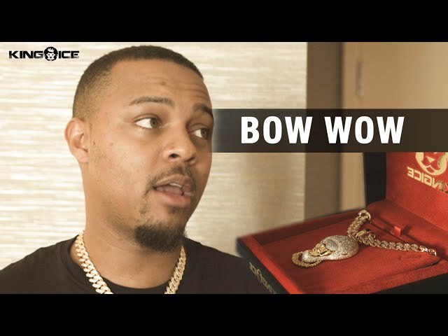 Bow Wow: Custom So So Def Chain and Speaks on Suge Knight, Conflict w/ T.I., Nelly and More.