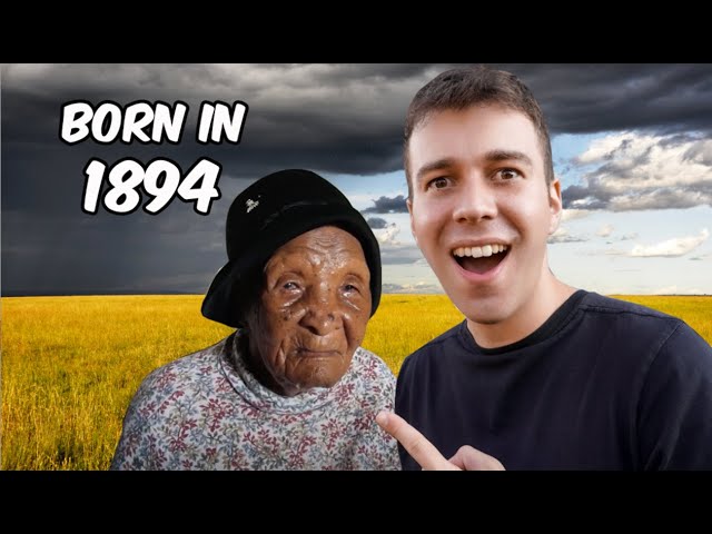 She is 128 Years Old (Oldest Person on Earth)