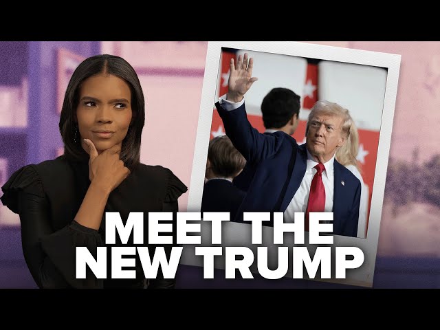 LIVE! Trump Returns But Questions Remain… | Candace Ep 29