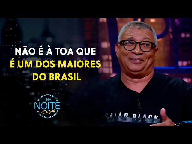 As MELHORES imitações de Pedro Manso! | The Noite (20/02/2025)