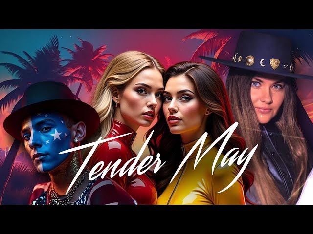 Tender May - Let Me in Your Heart Tonight (Music Video)