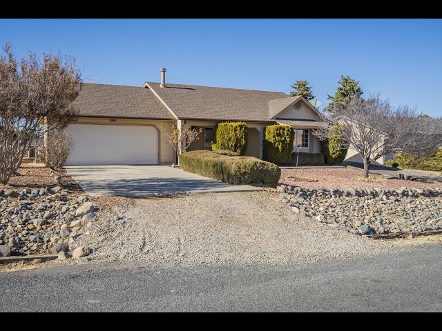 Connie Bills|5360 N Saddleback Dr|Prescott Valley, AZ