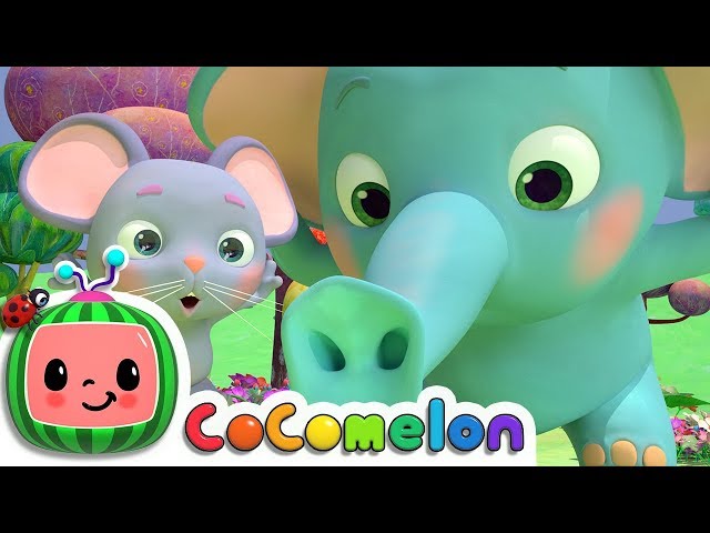 The Sneezing Song | CoComelon Nursery Rhymes & Kids Songs