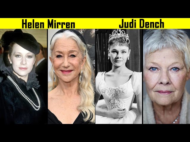 100+ Hollywood Actress of 1980s and 1990s Transformation | TOP 100 | Young to Old