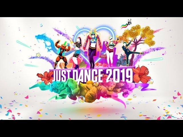 JUST DANCE 2019 IN DIRETTAAAAH