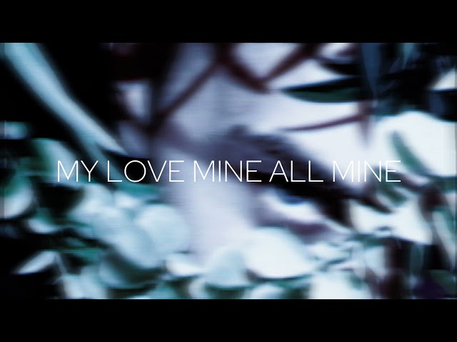 My Love Mine All Mine - Mitski (Night Chemistry Cover)