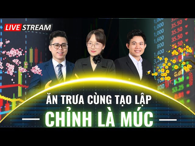 VIỆT NAM VÀ CÁC CHỈ SỐ 14/02/2025: BỆNH "YÊU" CỔ PHIẾU