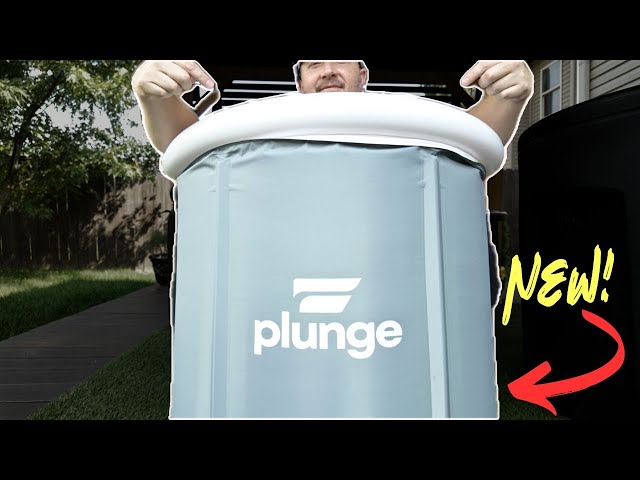 Plunge Pop-Up First Look! Quick Review